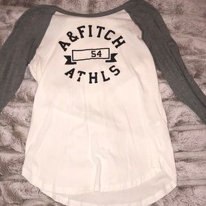 Cute Long sleeve shirt from Abercrombie!